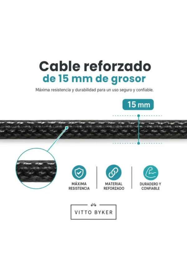 D_NQ_NP_2X_898163-MLA113512950829_062026-F.jpg Linga de Seguridad Tonyon TY-484 - Negro