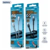 D_NQ_NP_2X_901301-MLA112399764963_052026-F.jpg Cable de Datos Remax RC-172 - Negro