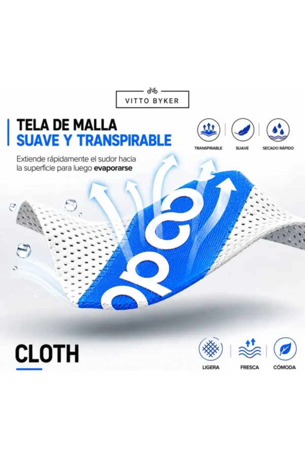 Guantes de Ciclismo Boodun