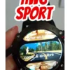 Smartwatch O'clock HW6 Ultra Sport - Negro