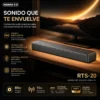 Barra de Sonido iRemax RTS-20 - Gris oscuro