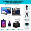 D_NQ_NP_2X_910767-MLA111080096193_042026-F.jpg Panel de Luz LED O'clock CRI-97+ - Negro