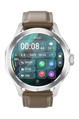 Smartwatch O'clock Z4 Ultra - Gris