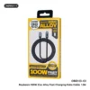D_NQ_NP_2X_912398-MLA110792304729_042026-F.jpg Cable de Datos iRemax CB22-C-C - Negro