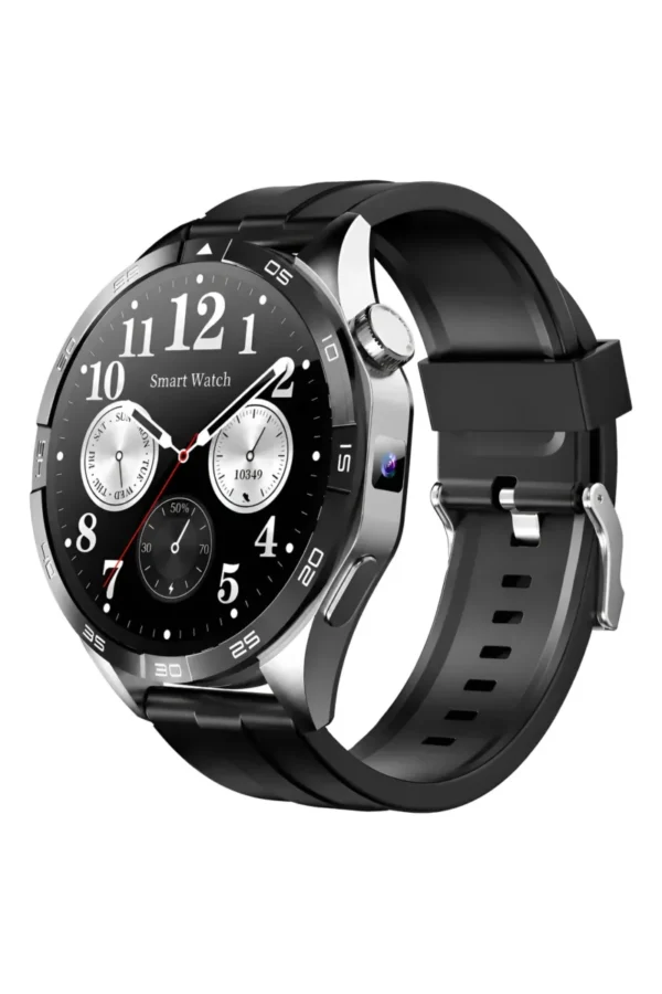 D_NQ_NP_2X_917123-MLA114542872654_082026-F.jpg Smartwatch O'clock Watch-83 Q83 - Negro
