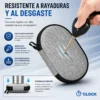 D_NQ_NP_2X_917736-MLA111646127435_052026-F.jpg Auriculares Clip Ear O'clock QH006 - Negro
