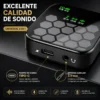 D_NQ_NP_2X_919555-MLA110459049318_052026-F.jpg Micrófono Corbatero O'clock J33 - Negro