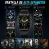 Smartwatch O'clock GT-96 G96 - Negro