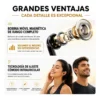 Auriculares In-Ear O'clock G11 ANC - Negro