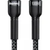 D_NQ_NP_2X_923886-MLA111357985726_052026-F.jpg Cable de Datos Remax RC-172 - Negro