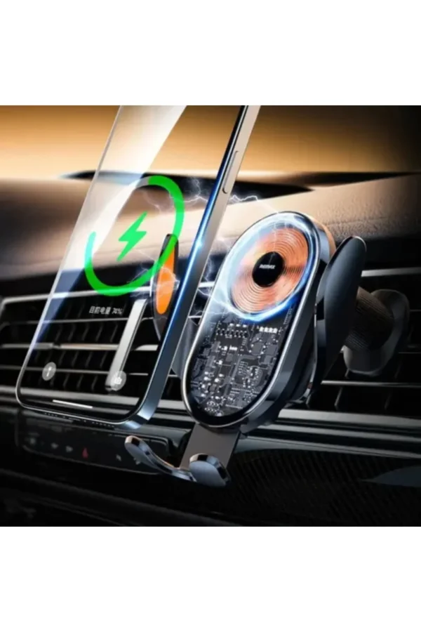 D_NQ_NP_2X_924621-MLA106584100433_022026-F.jpg Soporte para Celular Remax RM-C171 - Negro