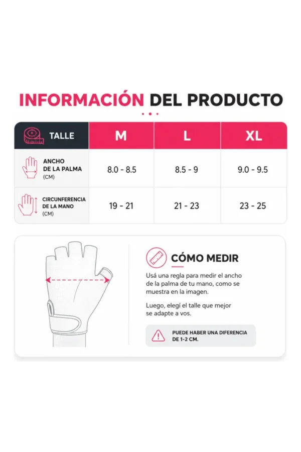 Guantes de Ciclismo Boodun