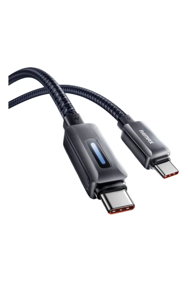 D_NQ_NP_2X_926904-MLA109891939724_042026-F.jpg Cable de Datos iRemax CB22-C-C - Negro