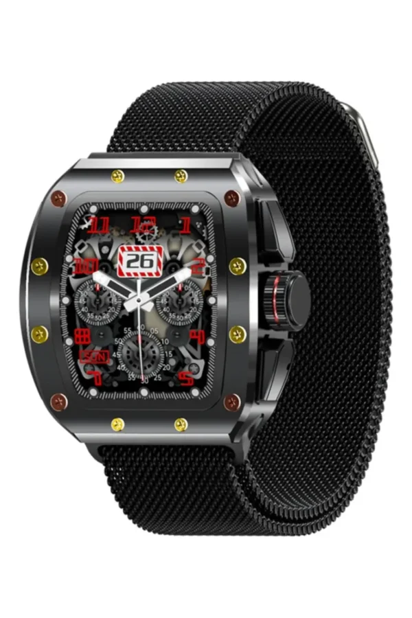 D_NQ_NP_2X_930339-MLA109541023051_032026-F.jpg Smartwatch O'clock V69 Max - Negro