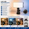 Luz LED WL-98 - Blanco