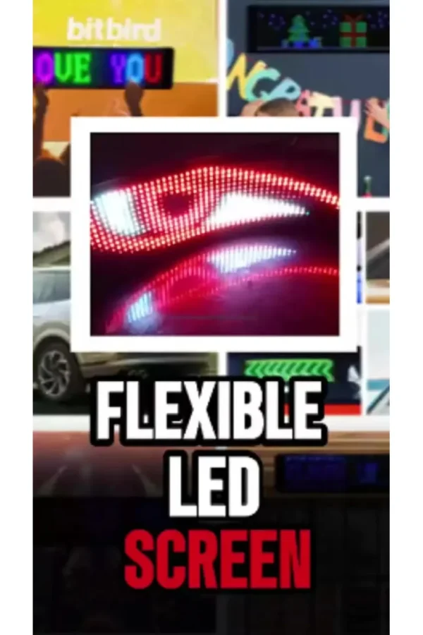Cartel LED O'clock S-1696