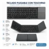Teclado Bluetooth B033