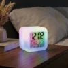 Despertador JJE-5383 - Blanco
