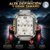 D_NQ_NP_2X_946152-MLA111967413234_062026-F.jpg Smartwatch O'clock Ultra Max Z85MAX - Azul