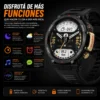 D_NQ_NP_2X_947076-MLA111872969728_062026-F.jpg Smartwatch O'clock GTS-25 ZW25 - Negro