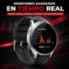 Smartwatch O'clock KR10 - Negro