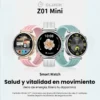 D_NQ_NP_2X_954767-MLA101946284696_122025-F.jpg Smartwatch O'clock Z01 Mini - Rosa