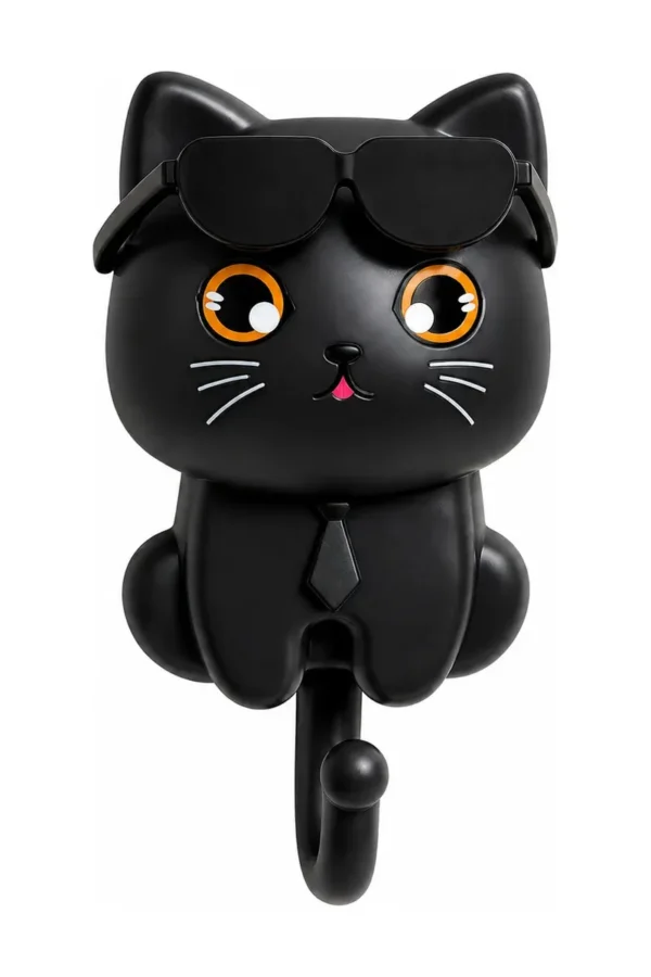 Porta Llaves Gatito