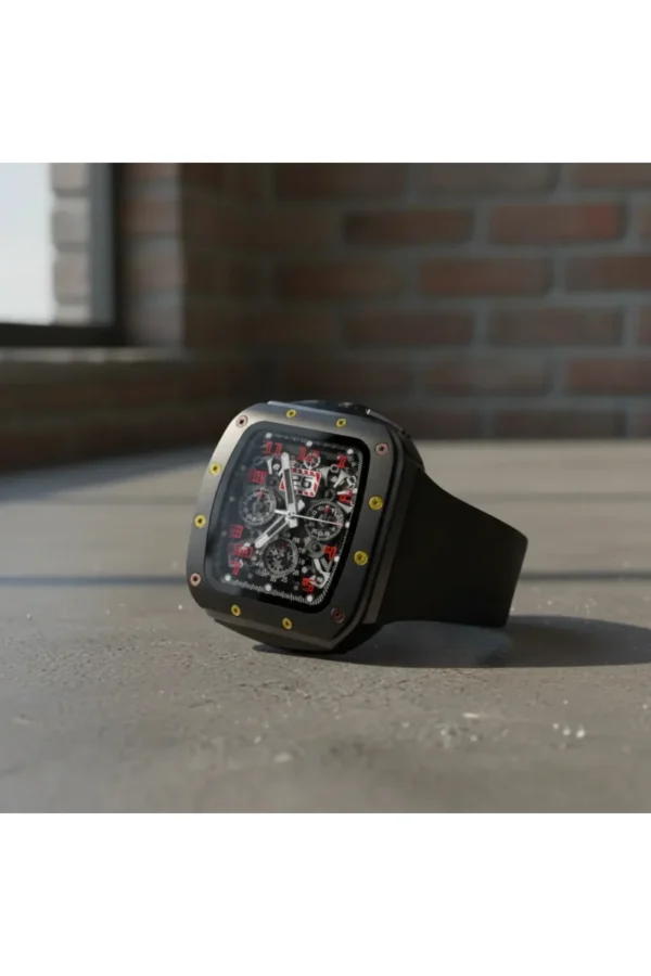 D_NQ_NP_2X_956481-MLA109542804529_032026-F.jpg Smartwatch O'clock V69 Max - Negro