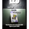 Luz LED AY-83 - Negro