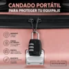 D_NQ_NP_2X_966891-MLA110788591930_052026-F.jpg Candado Vitto Byker Padlock - Negro