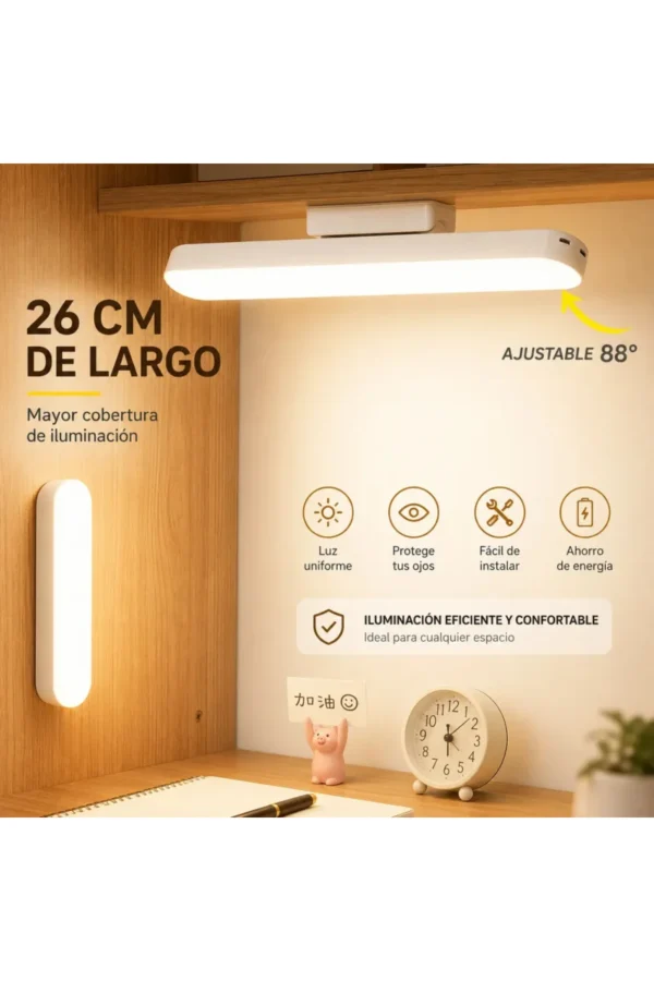 Barra de Luz LED O'clock