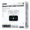 D_NQ_NP_2X_972060-MLA110747789919_042026-F.jpg Auriculares In-Ear iRemax Cozy Buds - Blanco