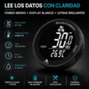 D_NQ_NP_2X_984557-MLA110523838090_052026-F.jpg Ciclocomputadora O'clock OX198 - Negro