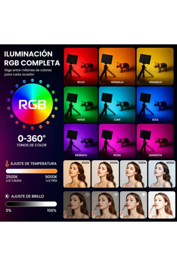 D_NQ_NP_2X_985700-MLA111108511847_052026-F.jpg Luz LED WL-R2 - Negro