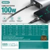 D_NQ_NP_2X_986427-MLA111358792574_052026-F.jpg Cable de Datos Remax RC-172 - Negro