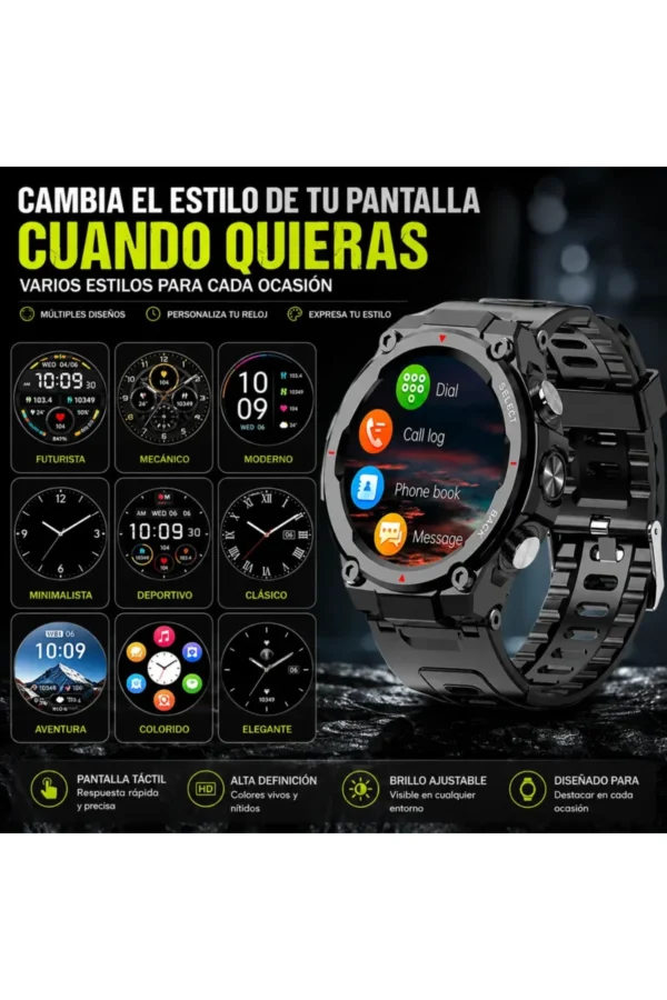 D_NQ_NP_2X_990877-MLA111364716066_052026-F.jpg Smartwatch O'clock Shock-44