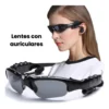 Anteojos de Sol O'clock Btglasses - Negro