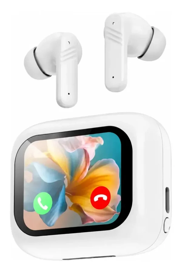 Auriculares In-Ear O'clock KH10 - Blanco