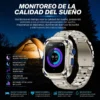 D_NQ_NP_2X_994997-MLA113096351791_062026-F.jpg Smartwatch O'clock Ultra Max Z85MAX - Azul
