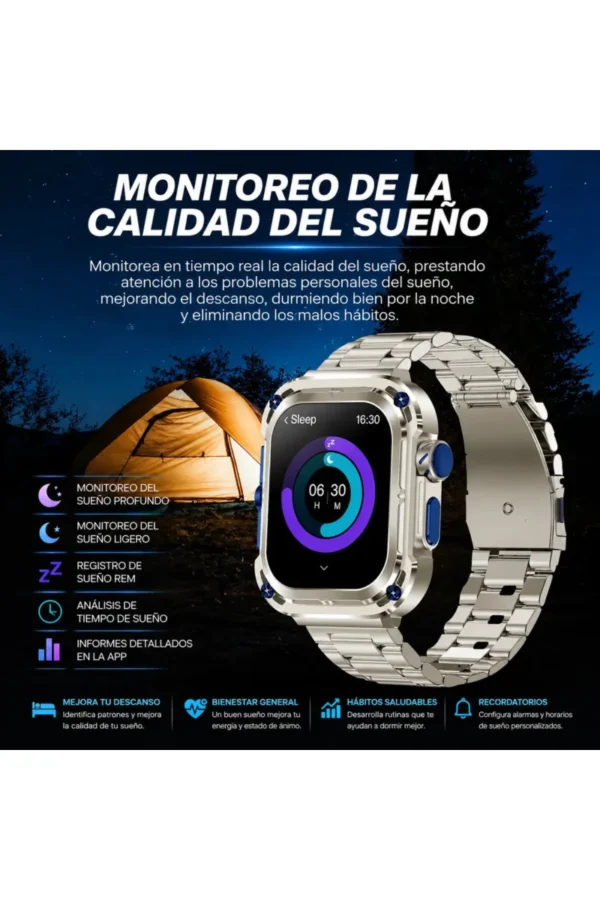 D_NQ_NP_2X_994997-MLA113096351791_062026-F.jpg Smartwatch O'clock Ultra Max Z85MAX - Azul