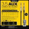 D_NQ_NP_2X_998041-MLA112395370643_052026-F.jpg Cable Auxiliar Remax RL-L100