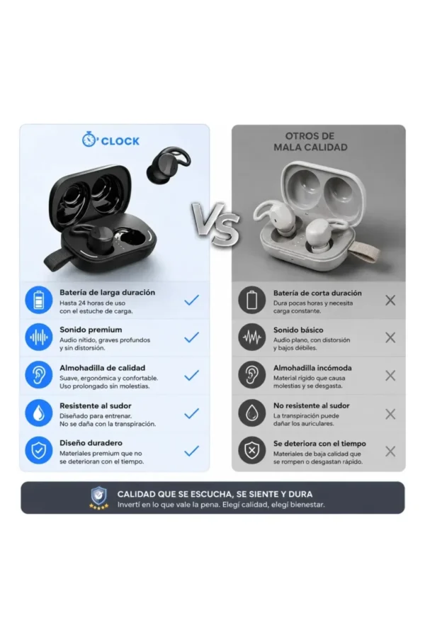 D_NQ_NP_2X_625020-MLA111638788357_052026-F.jpg Auriculares In-Ear O'clock TS32