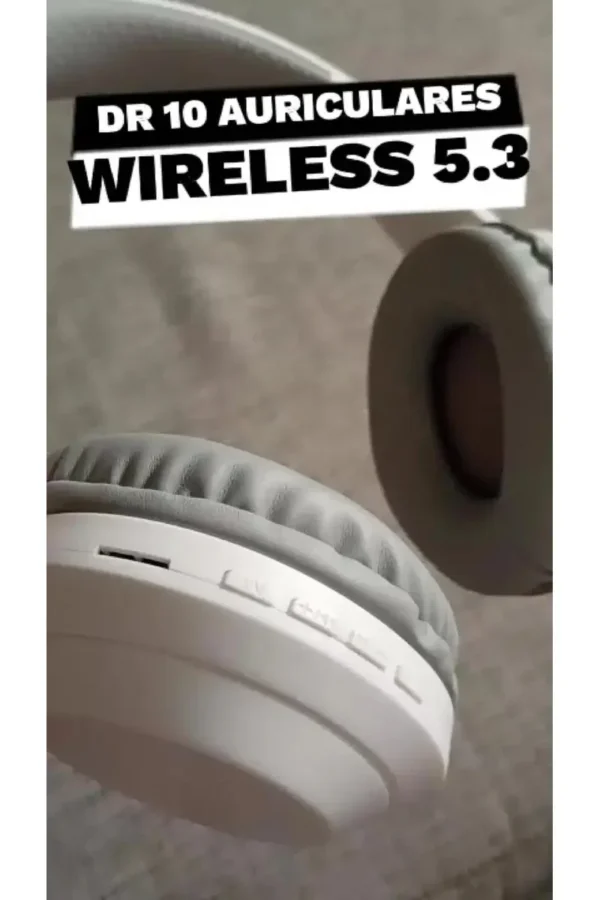 Auriculares Vincha O'clock P9 Max