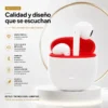 Auriculares In-Ear O'clock G08