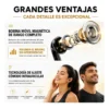 Auriculares In-Ear O'clock G08