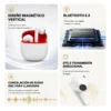 Auriculares In-Ear O'clock G08