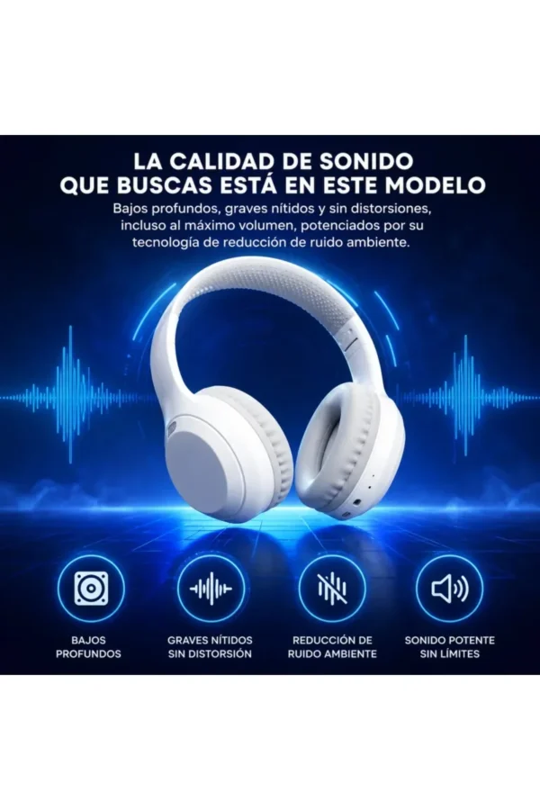 Auriculares Vincha O'clock DR10