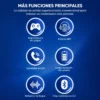 Auriculares Vincha O'clock DR10