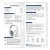 Auriculares Vincha O'clock DR10