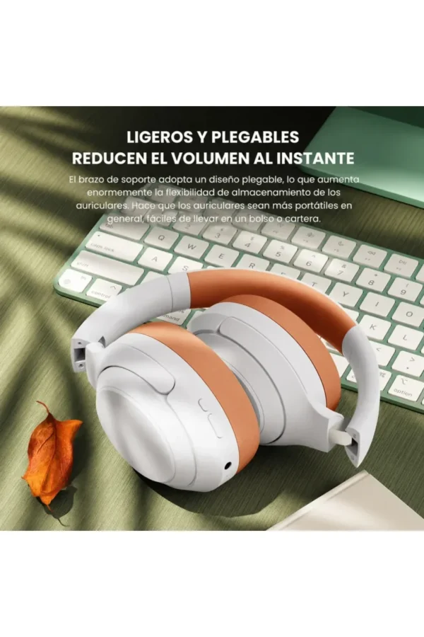 Auriculares Vincha O'clock DR83